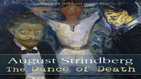 Read Online The Dance Of Death By August Strindberg