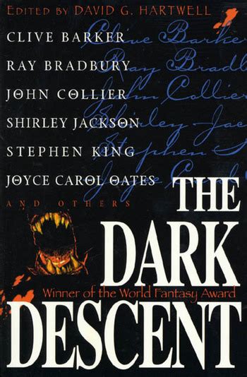 Read The Dark Descent By David G Hartwell