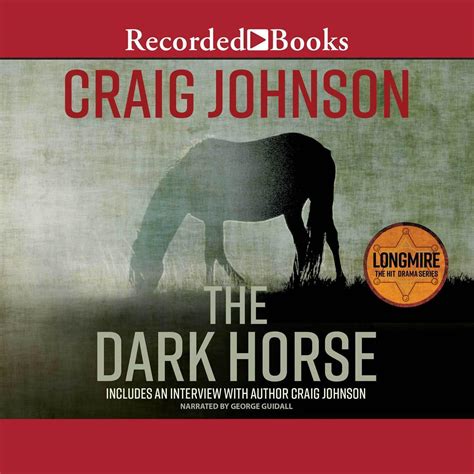 Full Download The Dark Horse Walt Longmire 5 By Craig Johnson