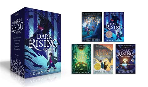 Read Online The Dark Is Rising Sequence By Susan Cooper