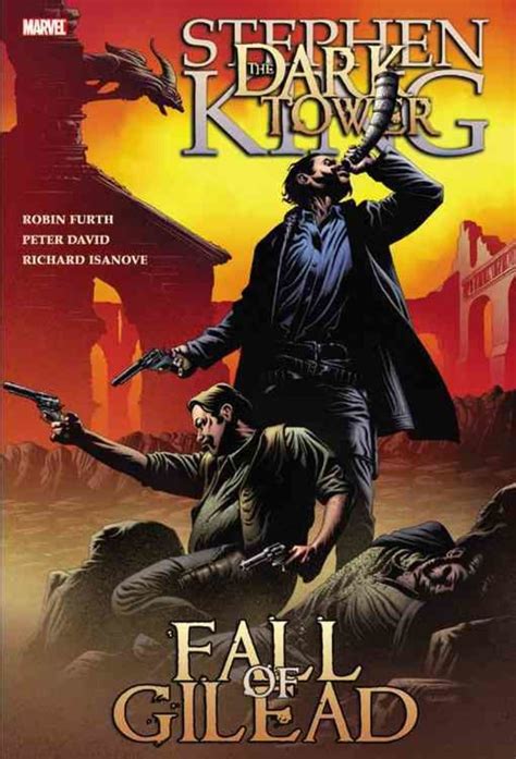 Download The Dark Tower Fall Of Gilead By Robin Furth