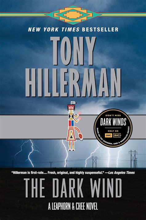 Read The Dark Wind Leaphorn  Chee 5 By Tony Hillerman