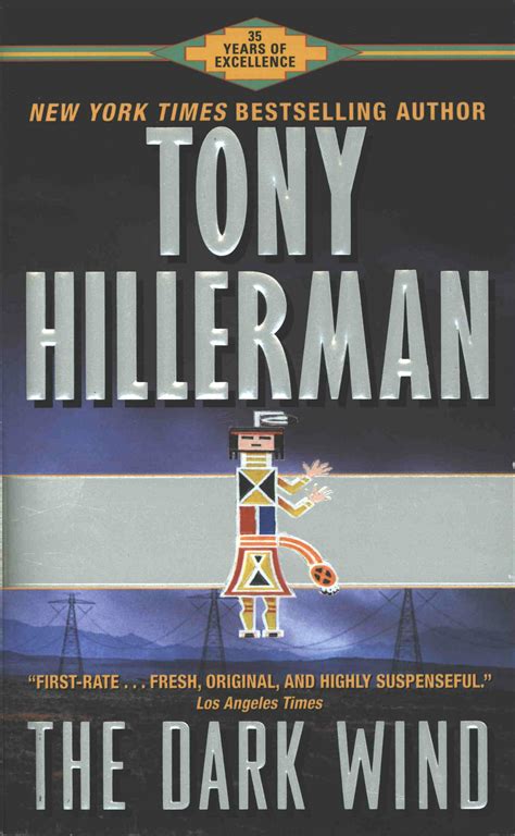 Read Online The Dark Wind By Tony Hillerman