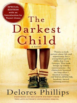 Full Download The Darkest Child By Delores Phillips