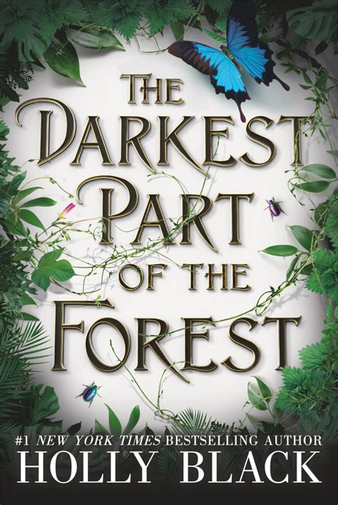 Read Online The Darkest Part Of The Forest By Holly Black