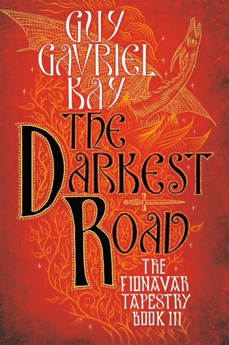 Read The Darkest Road The Fionavar Tapestry 3 By Guy Gavriel Kay
