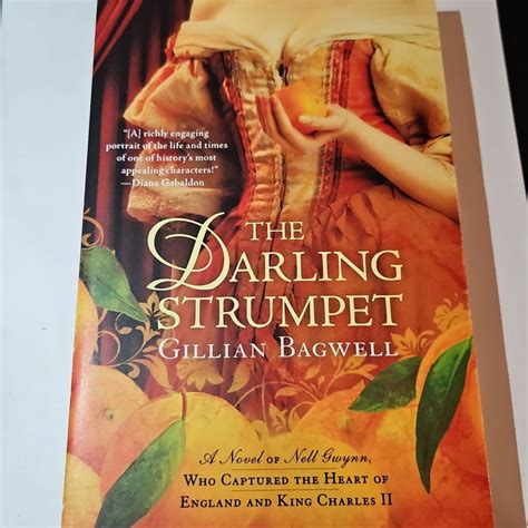 Read The Darling Strumpet By Gillian Bagwell