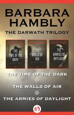 Download The Darwath Trilogy The Time Of The Dark The Walls Of Air And The Armies Of Daylight By Barbara Hambly