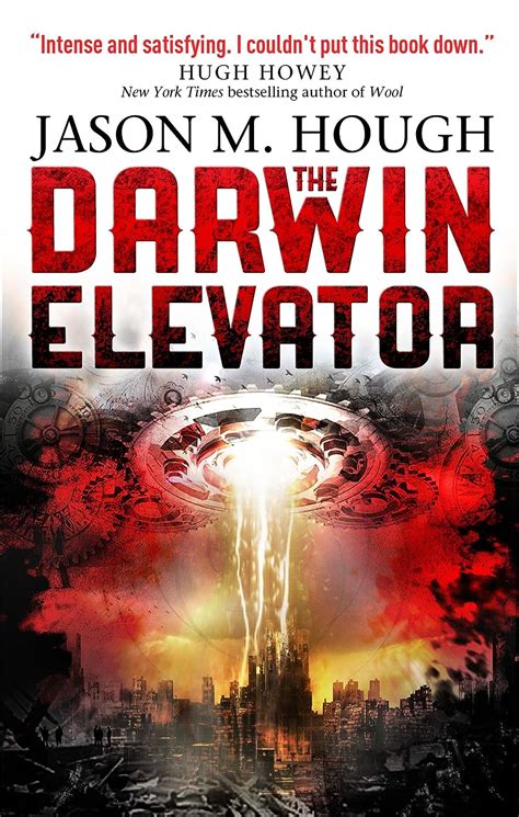 Read The Darwin Elevator Dire Earth Cycle 1 By Jason M Hough