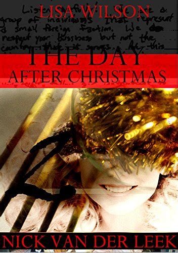 Read Online The Day After Christmas Anno Xmas Book 2 By Nick Van Der Leek