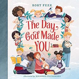 Read The Day God Made You By Rory Feek