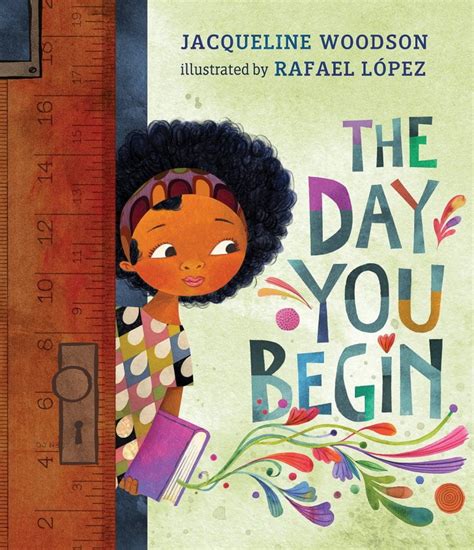 Read Online The Day You Begin By Jacqueline Woodson