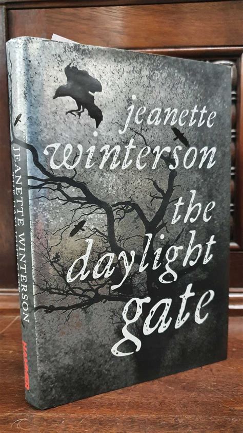 Read Online The Daylight Gate By Jeanette Winterson
