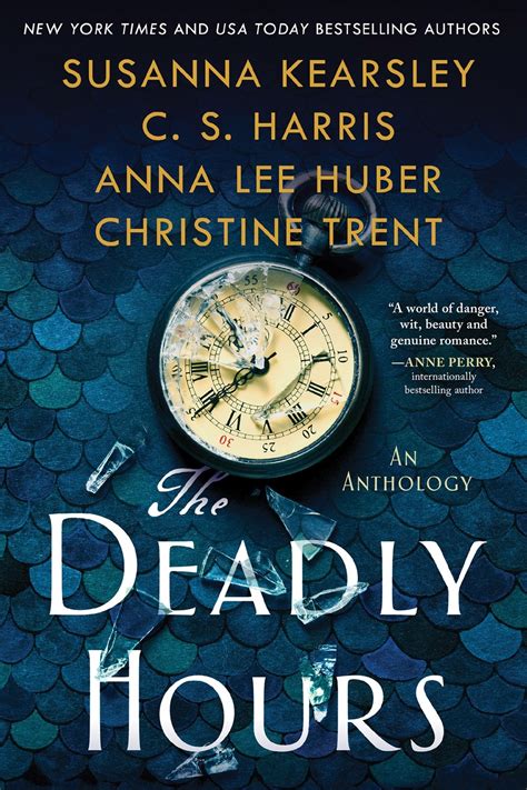 Read The Deadly Hours By Susanna Kearsley