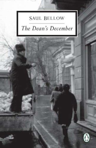 Read Online The Deans December By Saul Bellow