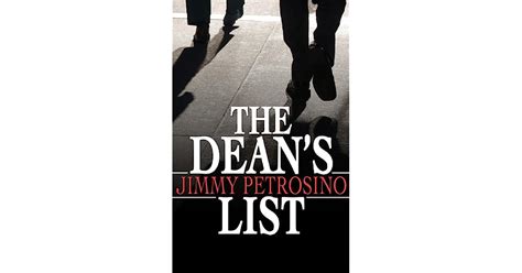 Download The Deans List By Jimmy Petrosino