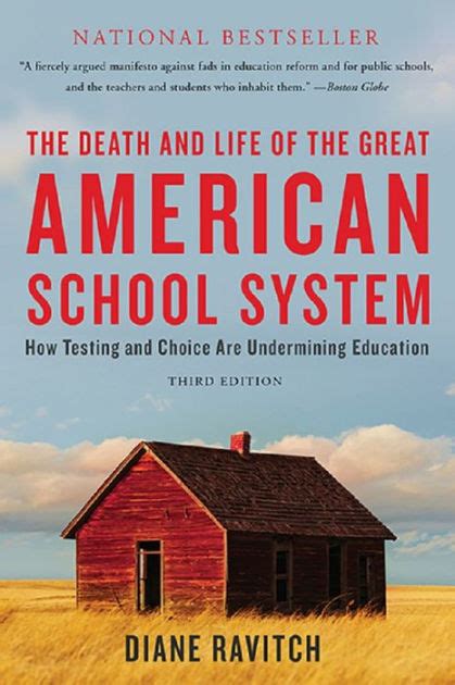 Full Download The Death And Life Of The Great American School System How Testing And Choice Are Undermining Education By Diane Ravitch