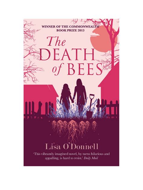 Download The Death Of Bees By Lisa Odonnell