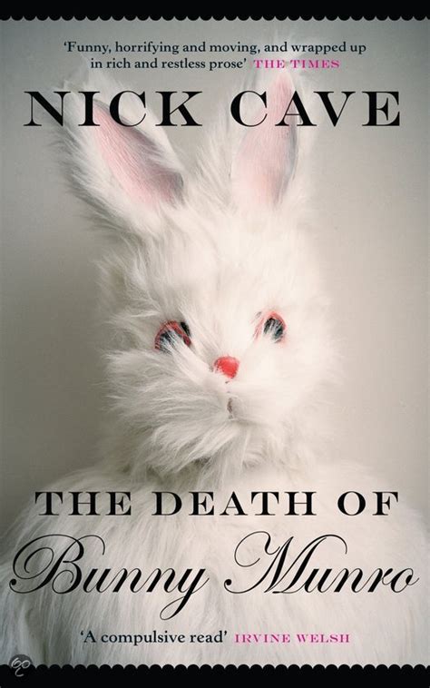 Download The Death Of Bunny Munro By Nick Cave