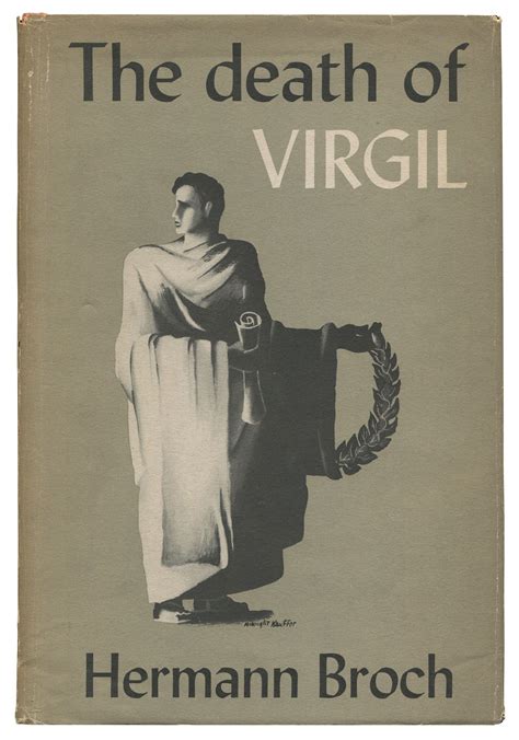 Read The Death Of Virgil By Hermann Broch
