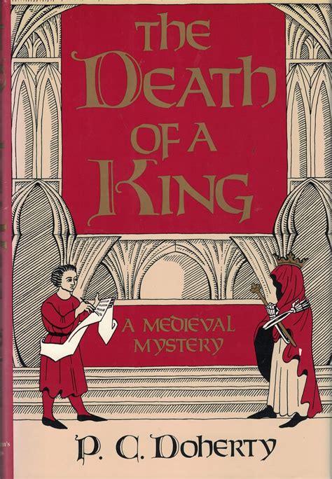 Read The Death Of A King By Paul Doherty