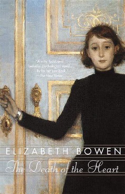 Read Online The Death Of The Heart By Elizabeth Bowen