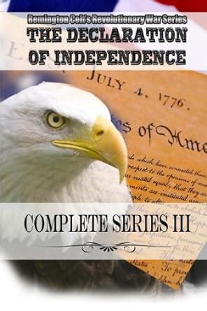 Full Download The Declaration Of Independence  Complete Series Iii By Murray Pura