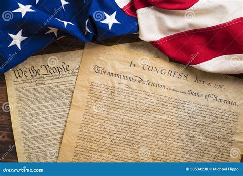 Read The Declaration Of Independence And The Constitution Of The United States By Founding Fathers
