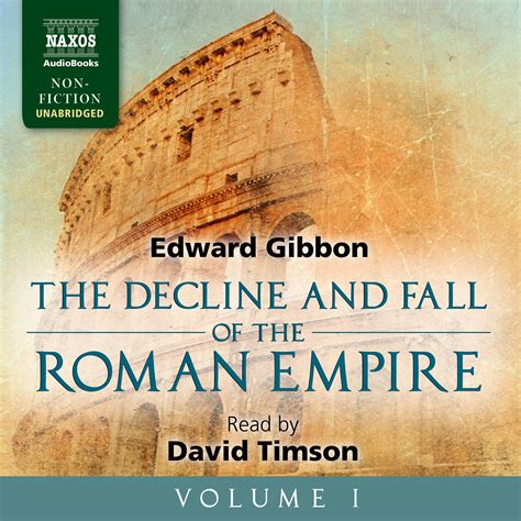 Read The Decline And Fall Of The Roman Empire By Edward Gibbon