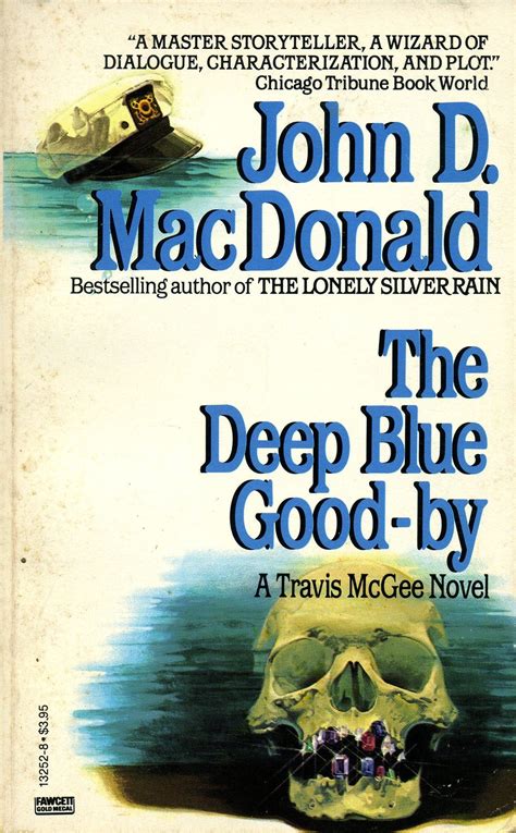 Download The Deep Blue Goodby Travis Mcgee 1 By John D Macdonald