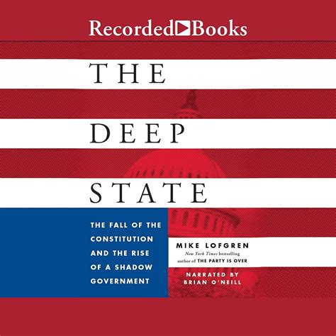 Download The Deep State The Fall Of The Constitution And The Rise Of A Shadow Government By Mike Lofgren