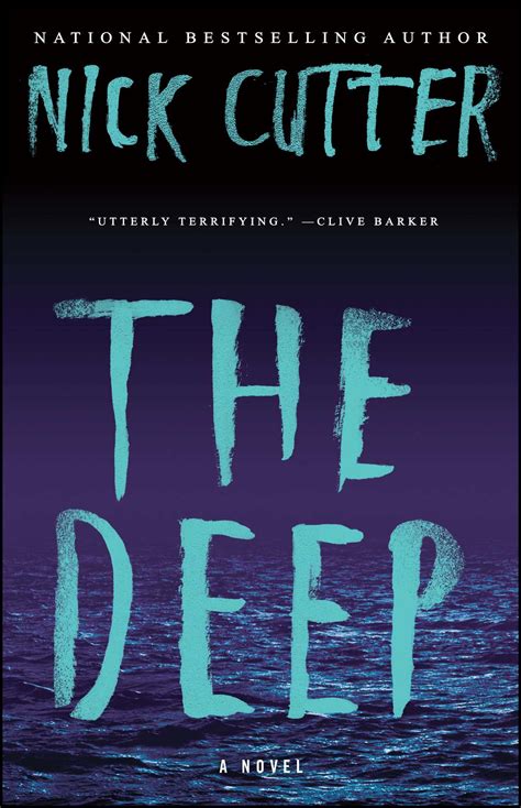 Download The Deep By Nick Cutter