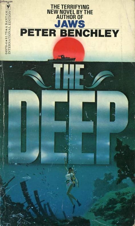 Read Online The Deep By Peter Benchley