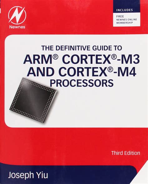 Read The Definitive Guide To Arm Cortexm3 And Cortexm4 Processors By Joseph Yiu