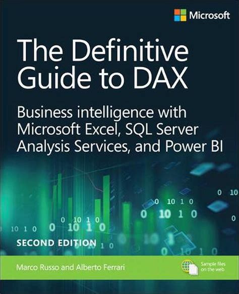 Download The Definitive Guide To Dax Business Intelligence For Microsoft Power Bi Sql Server Analysis Services And Excel Business Skills By Marco Russo