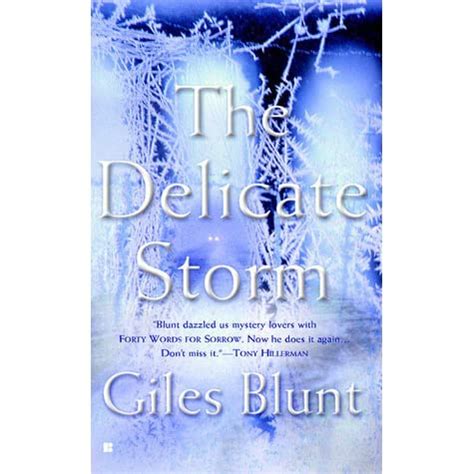 Download The Delicate Storm John Cardinal And Lise Delorme Mystery 2 By Giles Blunt