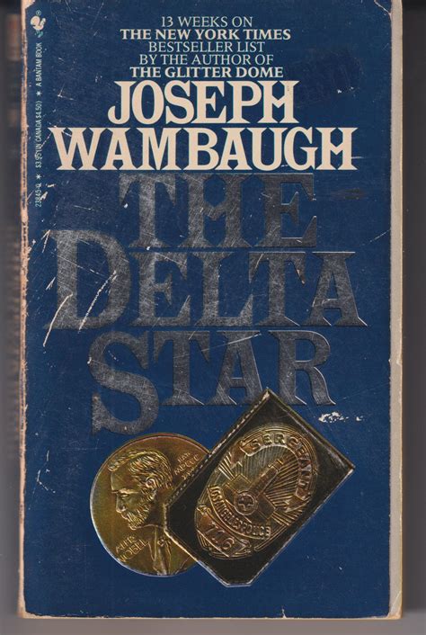 Read The Delta Star By Joseph Wambaugh