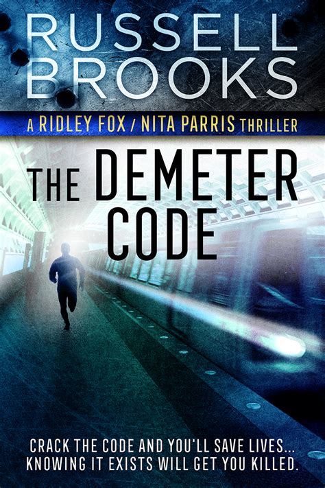 Read The Demeter Code Ridley Fox  Nita Parris 3 By Russell Brooks