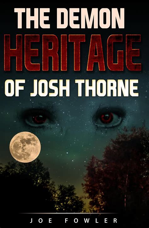 Download The Demon Heritage Of Josh Thorne Southern Style Supernatural Series 1 By Joe   Fowler