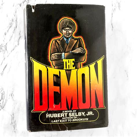 Full Download The Demon By Hubert Selby Jr