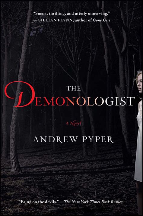 Full Download The Demonologist By Andrew Pyper