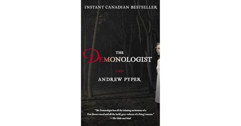 Read The Demonologist By Andrew Pyper