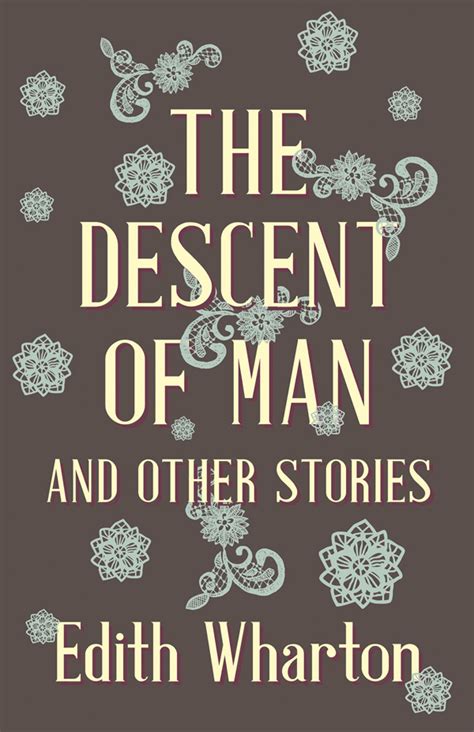 Download The Descent Of Man And Other Stories By Edith Wharton