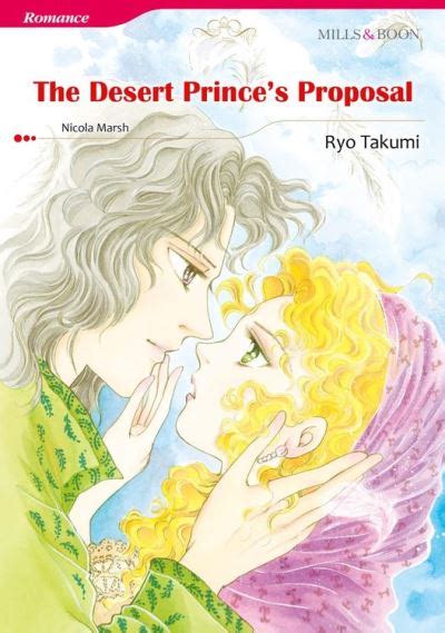 Read The Desert Princes Proposal By Ryo Takumi
