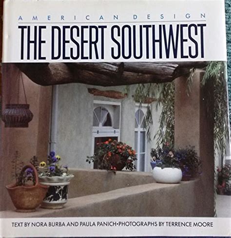 Full Download The Desert Southwest American Design American Design By Nora Burba