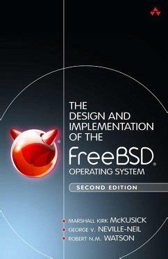 Read The Design And Implementation Of The 44 Bsd Operating System Paperback By Marshall Mckusick