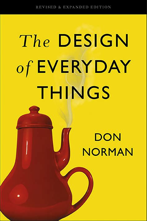 Download The Design Of Everyday Things By Donald A Norman