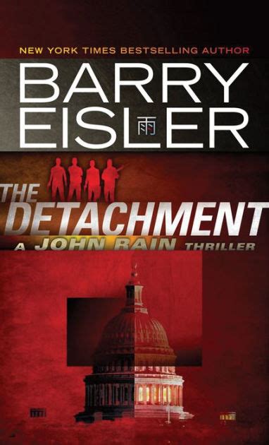 Read Online The Detachment John Rain 7 By Barry Eisler