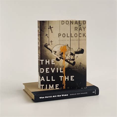 Full Download The Devil All The Time By Donald Ray Pollock