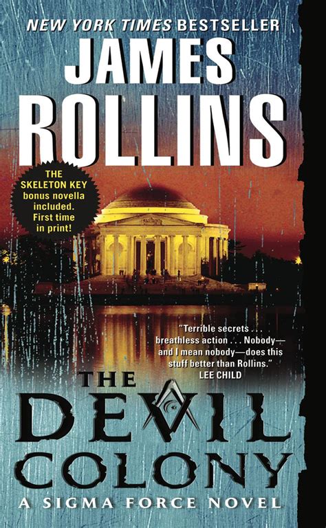 Read Online The Devil Colony Sigma Force 7 By James Rollins